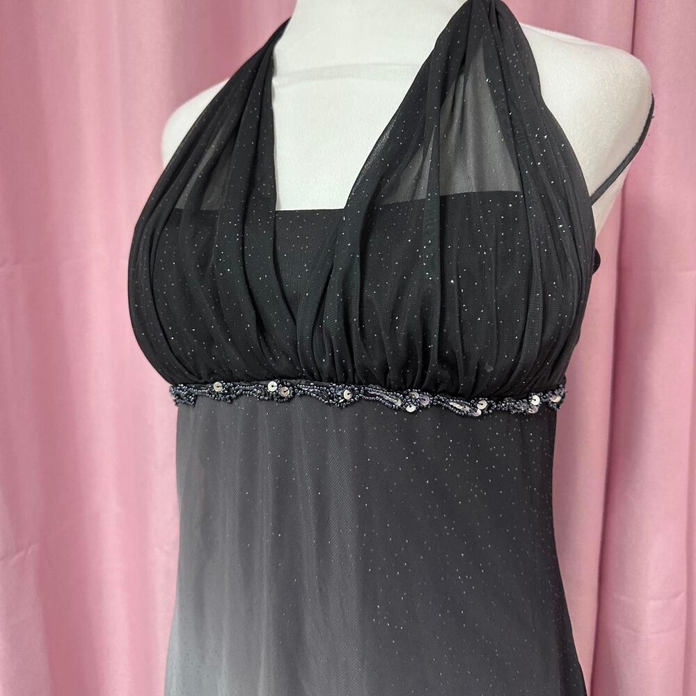 Jump Women's Black Dress